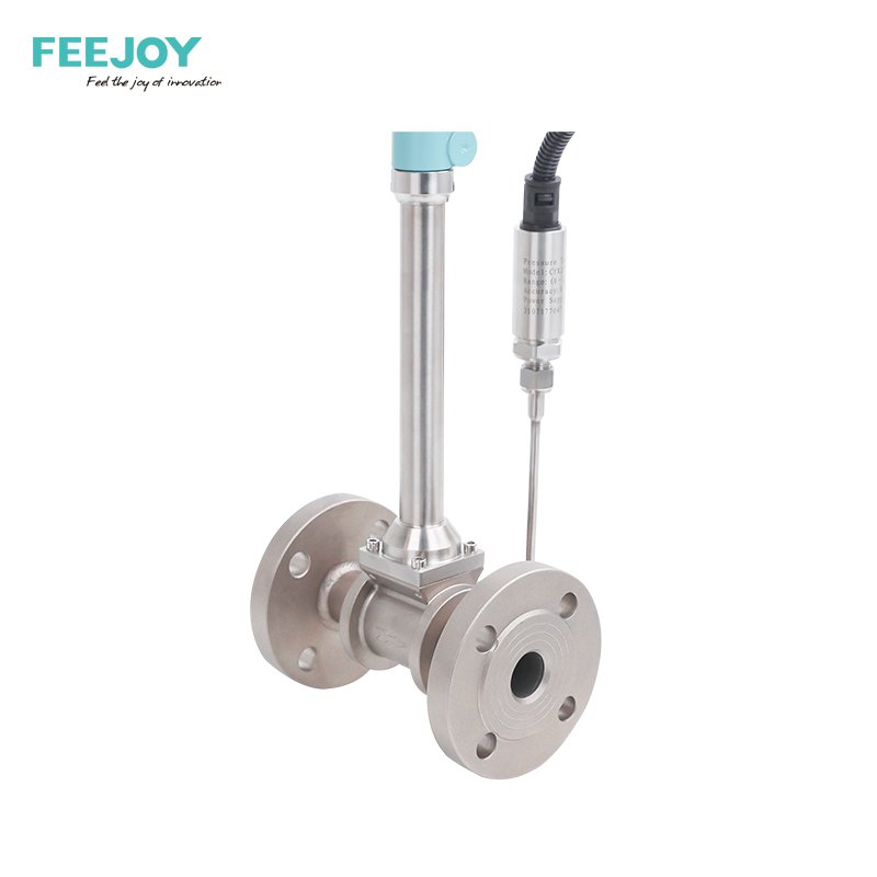 Krohne OPTISWIRL 4200 Vortex Flow Meter