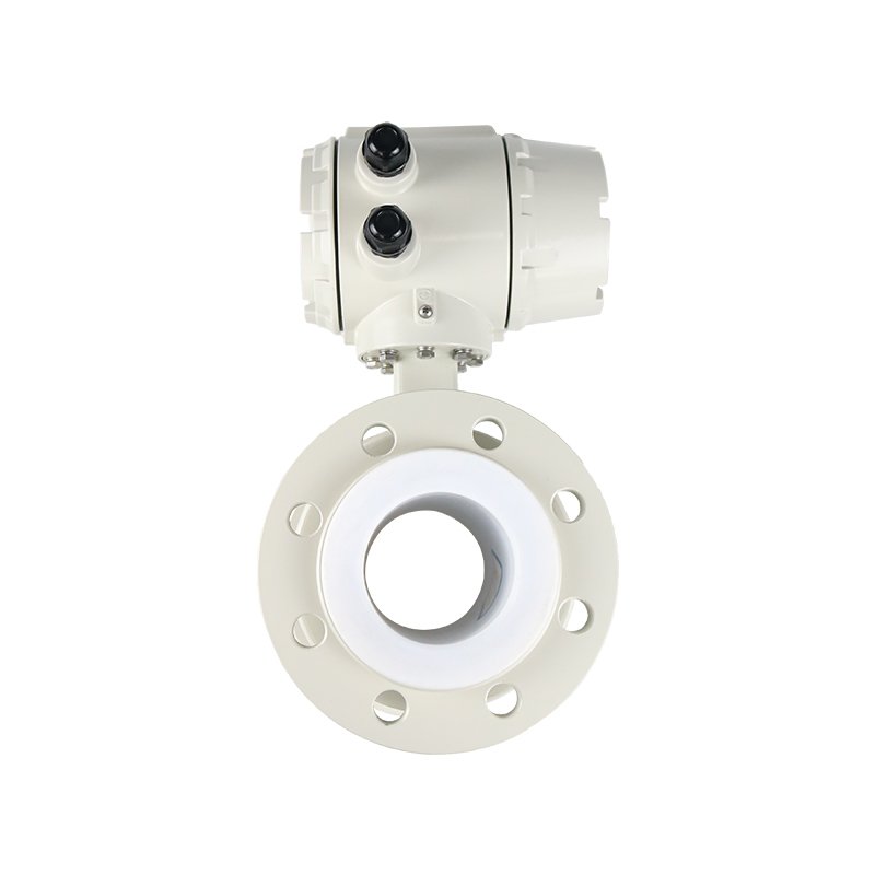 Weistoll New Arrivals Customized Intelligent Liquid Electromagnetic Flowmeter Electromagnetic Flow Meter