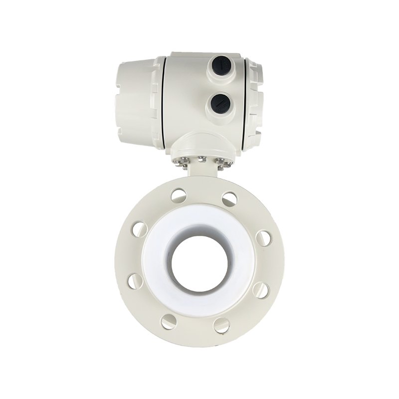 Weistoll New Arrivals Customized Intelligent Liquid Electromagnetic Flowmeter Electromagnetic Flow Meter