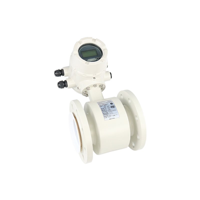 Weistoll New Arrivals Customized Intelligent Liquid Electromagnetic Flowmeter Electromagnetic Flow Meter