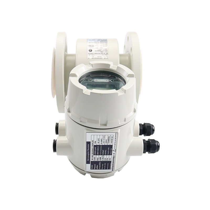 Weistoll New Arrivals Customized Intelligent Liquid Electromagnetic Flowmeter Electromagnetic Flow Meter