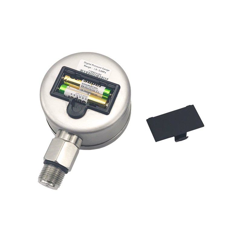 MEOKON Digital Pressure Gauge /Gas Flow Meter/Air Pressure Gauge MD-S280 Factory Price OEM 0-100MPa Air Oil Water Battery