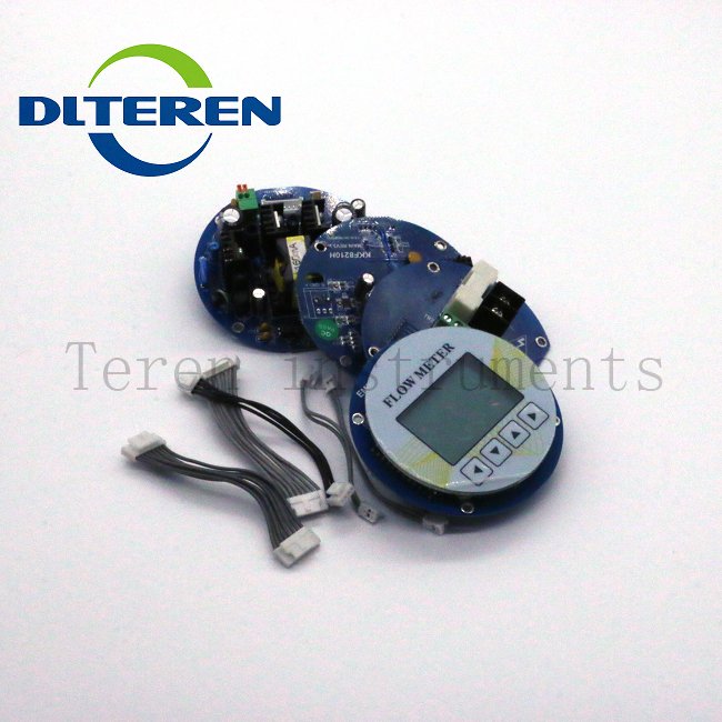 PCB Board for Magnetic Flow Meter Converter Electromagnetic Flow Meter Transmitter for Accurate Measurement