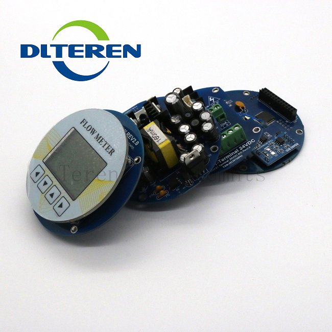 PCB Board for Magnetic Flow Meter Converter Electromagnetic Flow Meter Transmitter for Accurate Measurement