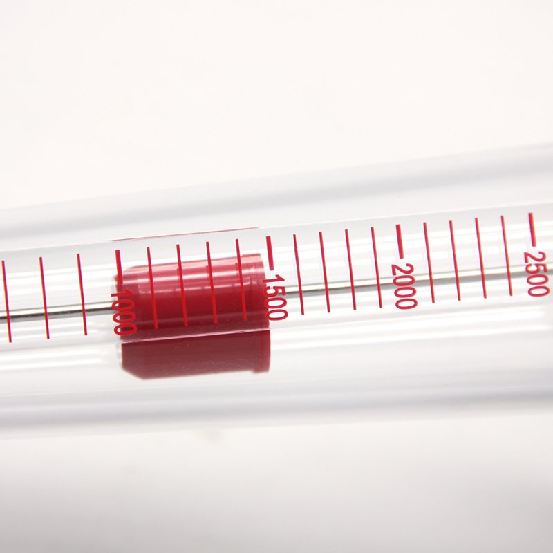 BSK,BSK High Flow Rate Rotameter Tube Rotameter Liquid MB Panel Flow Meter ABS Metal Tube Water Float Plastic PVC DN15 ~ DN6000