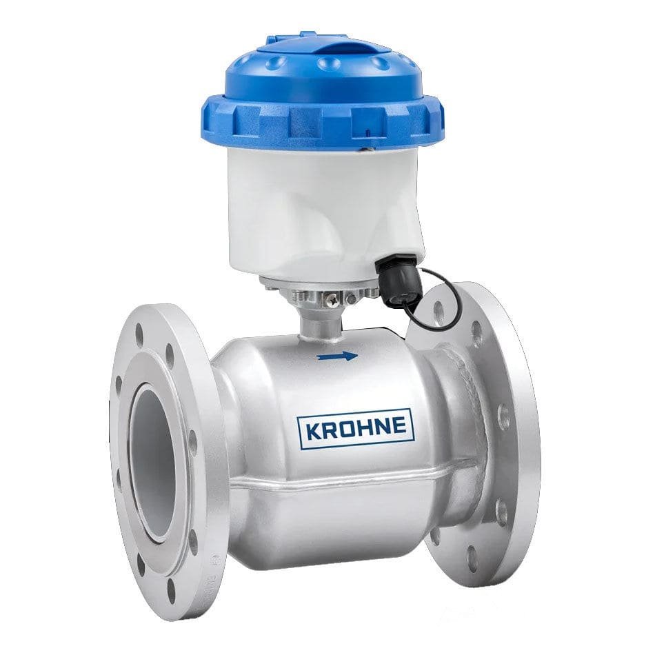 Krohne Electromagnetic Flow Meter Tidalflux2300f With Lower Price