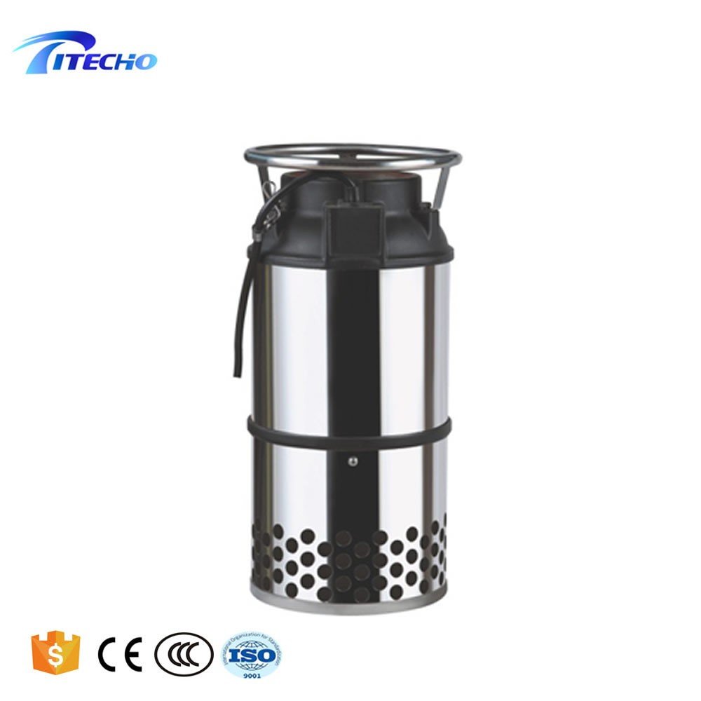5.5kw 8 Inch High Flow Rate Submersible Water Pump