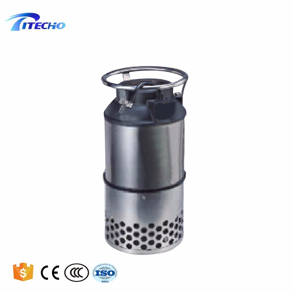 5.5kw 8 Inch High Flow Rate Submersible Water Pump