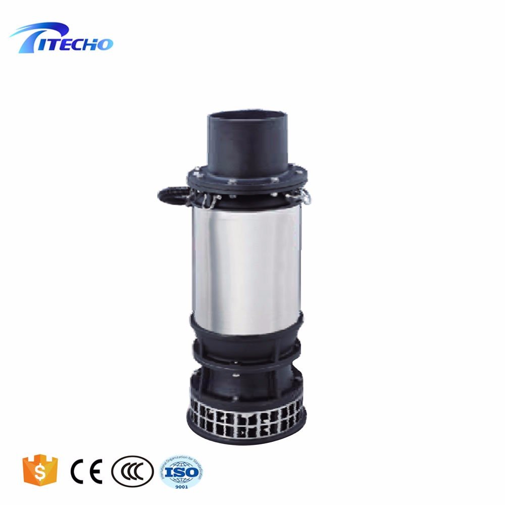 5.5kw 8 Inch High Flow Rate Submersible Water Pump