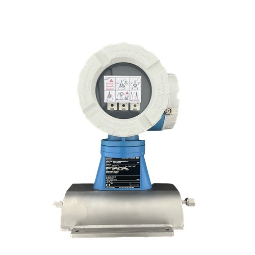 PROSONIC FLOW 91 Ultrasonic Flow Meter 91WA1-RA3C00AKA4AA (E+H)