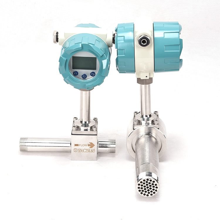 Factory Price Flow Measurement Vortex-flanged DN15 4-40m3/h Flanged Type Multivariable vortex Flowmeter