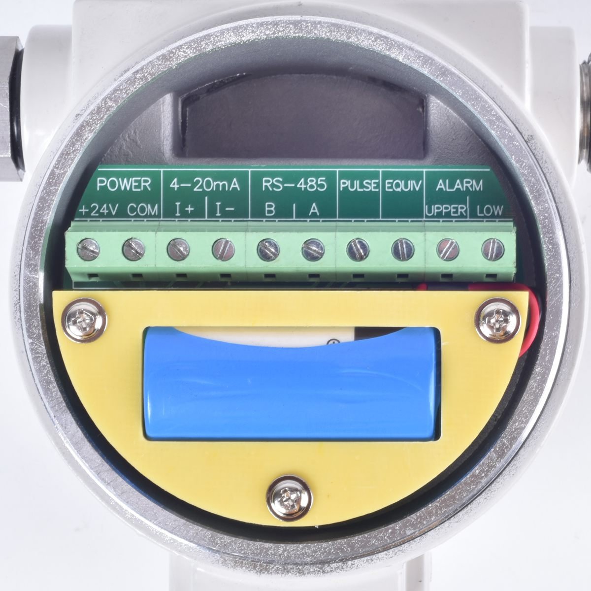 Factory Price Flow Measurement Vortex-flanged DN15 4-40m3/h Flanged Type Multivariable vortex Flowmeter