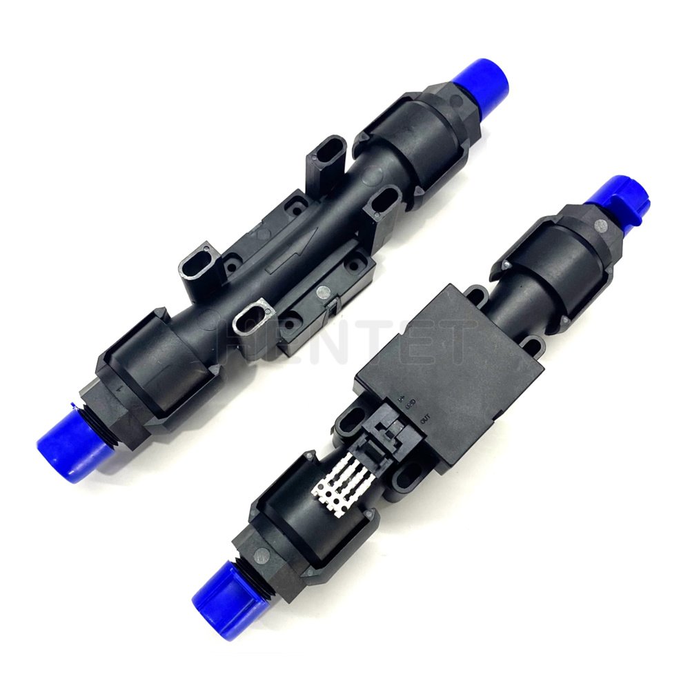 Hentet Original AWM5104VN Liquid Flow Sensor New Air Mass Flow Meter AWM 5104VN