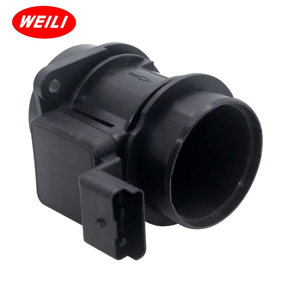 Car MAF Sensor for Citroen C2 C3 Xsara Ford Fiesta Fusion Peugeot 1007 206 307 5wk9631 1920.EK 9642212180 Mass Air Flow Sensor