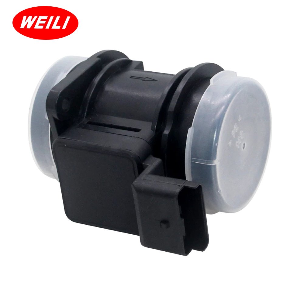 Car MAF Sensor for Citroen C2 C3 Xsara Ford Fiesta Fusion Peugeot 1007 206 307 5wk9631 1920.EK 9642212180 Mass Air Flow Sensor