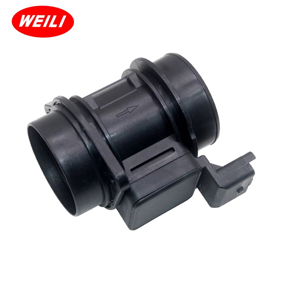 Car MAF Sensor for Citroen C2 C3 Xsara Ford Fiesta Fusion Peugeot 1007 206 307 5wk9631 1920.EK 9642212180 Mass Air Flow Sensor