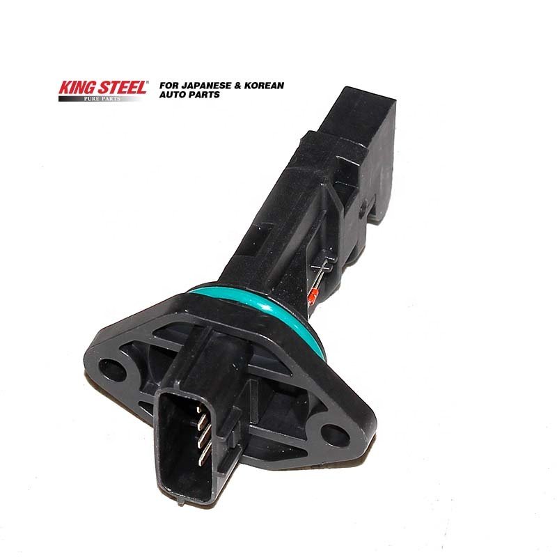 KINGSTEEL OEM 22680-4M500 5PIN High Quality Auto Spare Parts Engine Air Flow Meter MAF Sensor for NISSAN SUNNY N16 2001-2009
