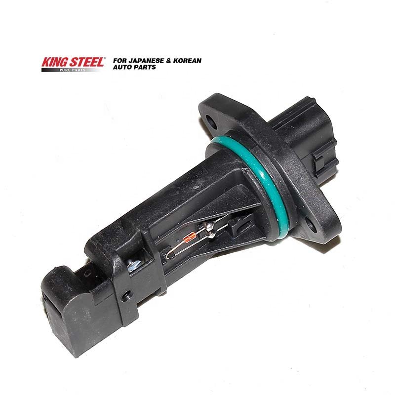 KINGSTEEL OEM 22680-4M500 5PIN High Quality Auto Spare Parts Engine Air Flow Meter MAF Sensor for NISSAN SUNNY N16 2001-2009