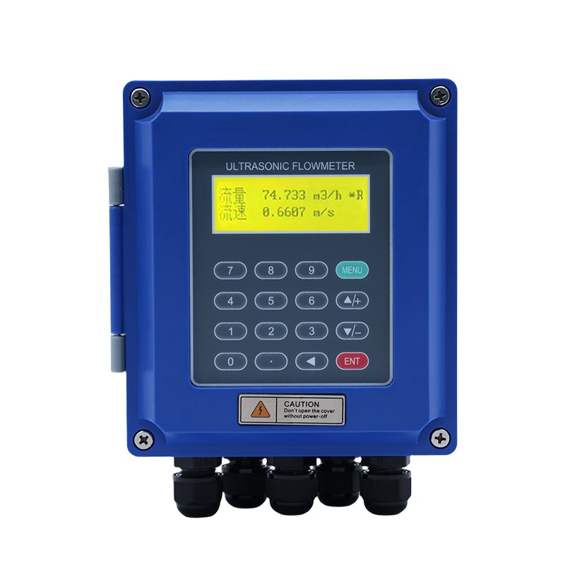 Wall Mount Ultrasonic Water Flow Meter Price,TS-2 Flow Sensor,Ultrasonic Flow Sensor Handheld