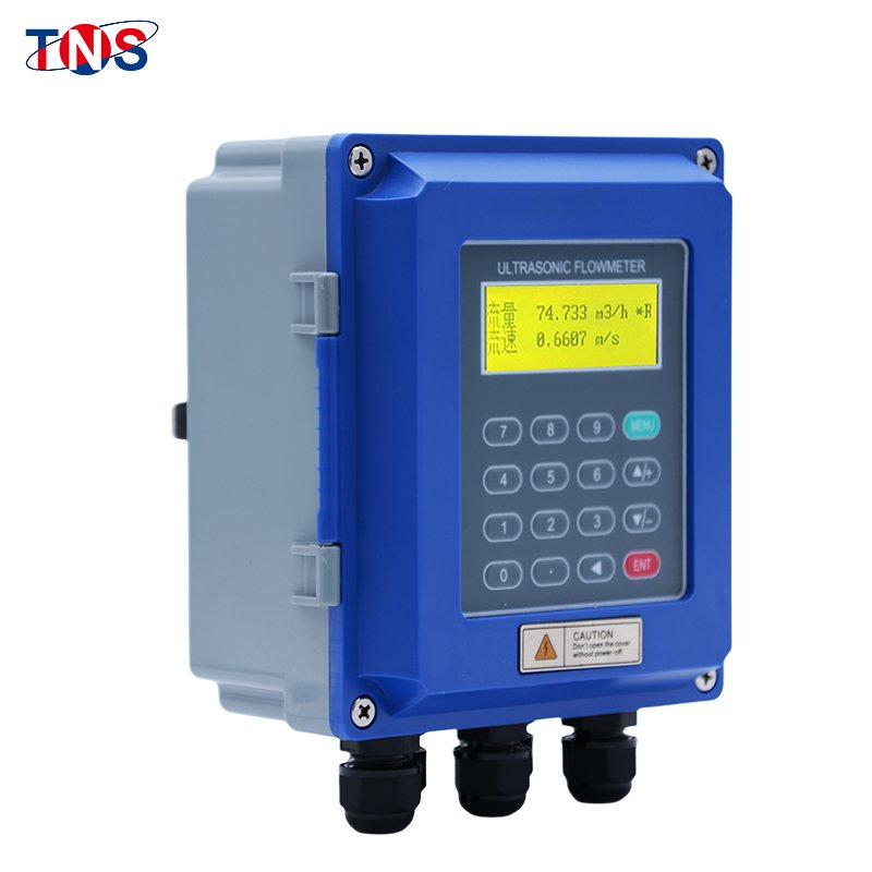 Wall Mount Ultrasonic Water Flow Meter Price,TS-2 Flow Sensor,Ultrasonic Flow Sensor Handheld
