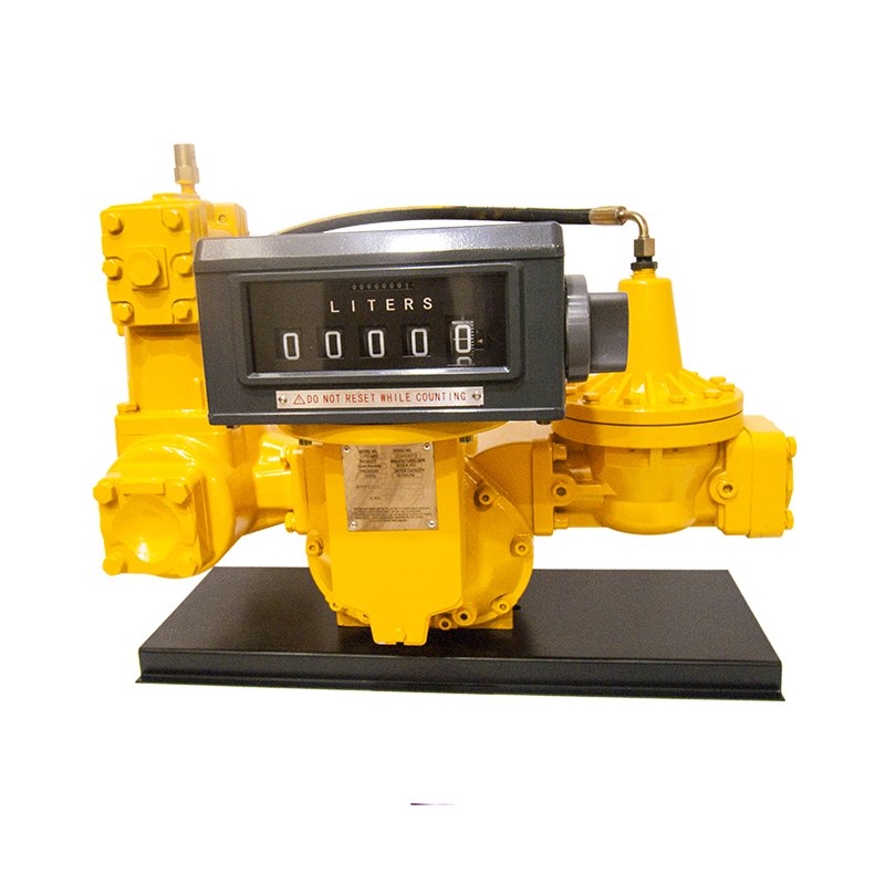 LPG Industrial Flow Meter LPG-M50 LPG Dispenser Spare Parts Lgp Gas Flow Meter