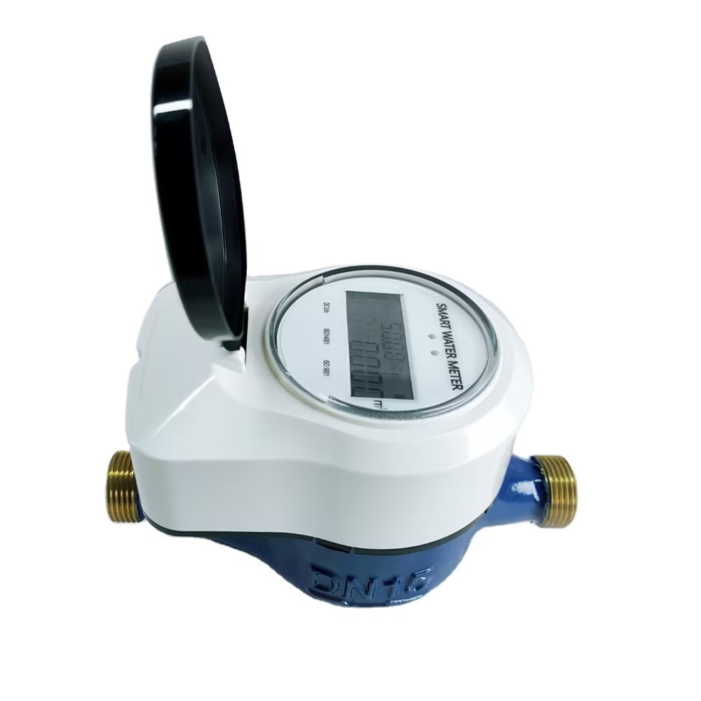 Domestic Water Meter / Multi Flow Non Valve air Smart Water Meter With Lorawan/NB-IoT/GPRS Module