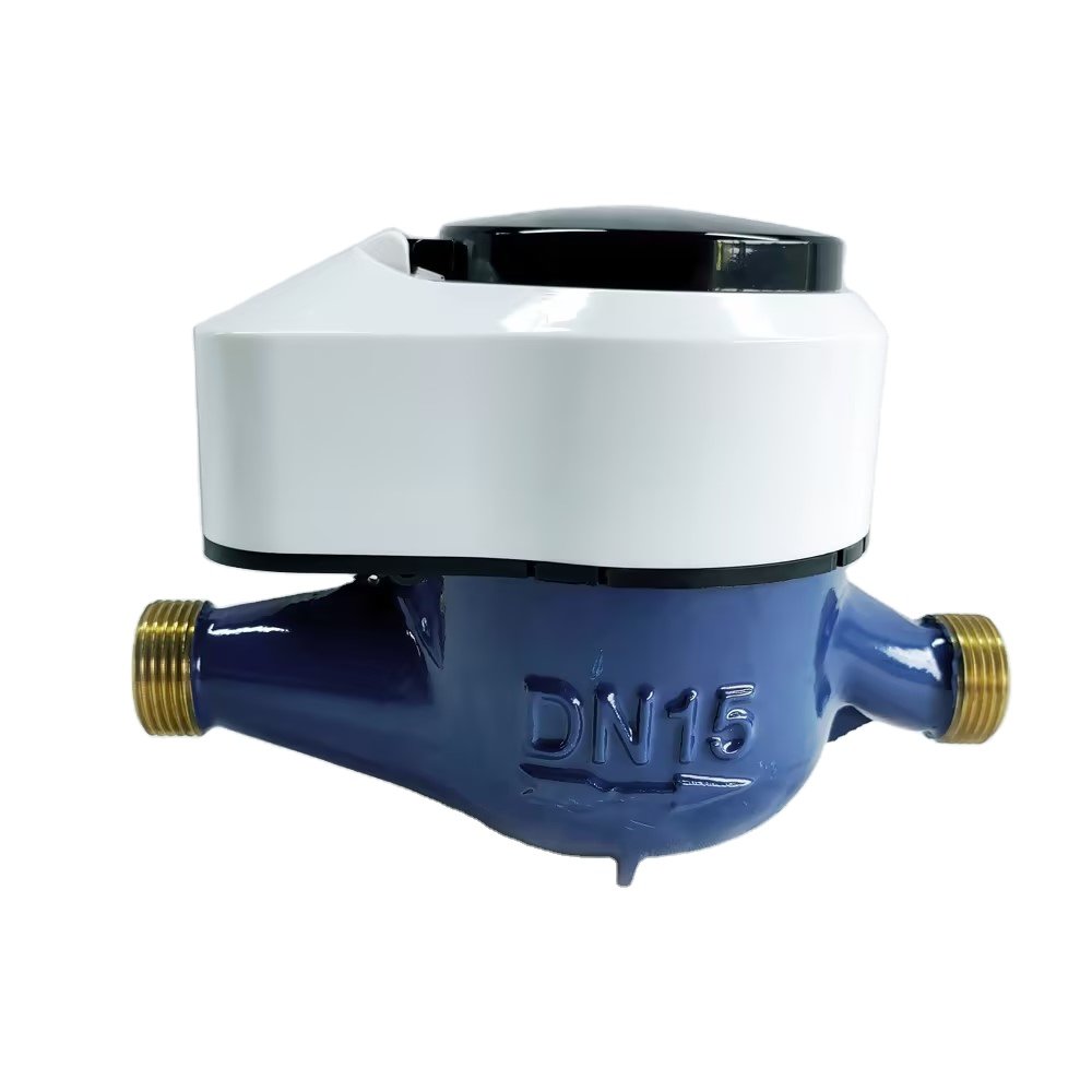 Domestic Water Meter / Multi Flow Non Valve air Smart Water Meter With Lorawan/NB-IoT/GPRS Module
