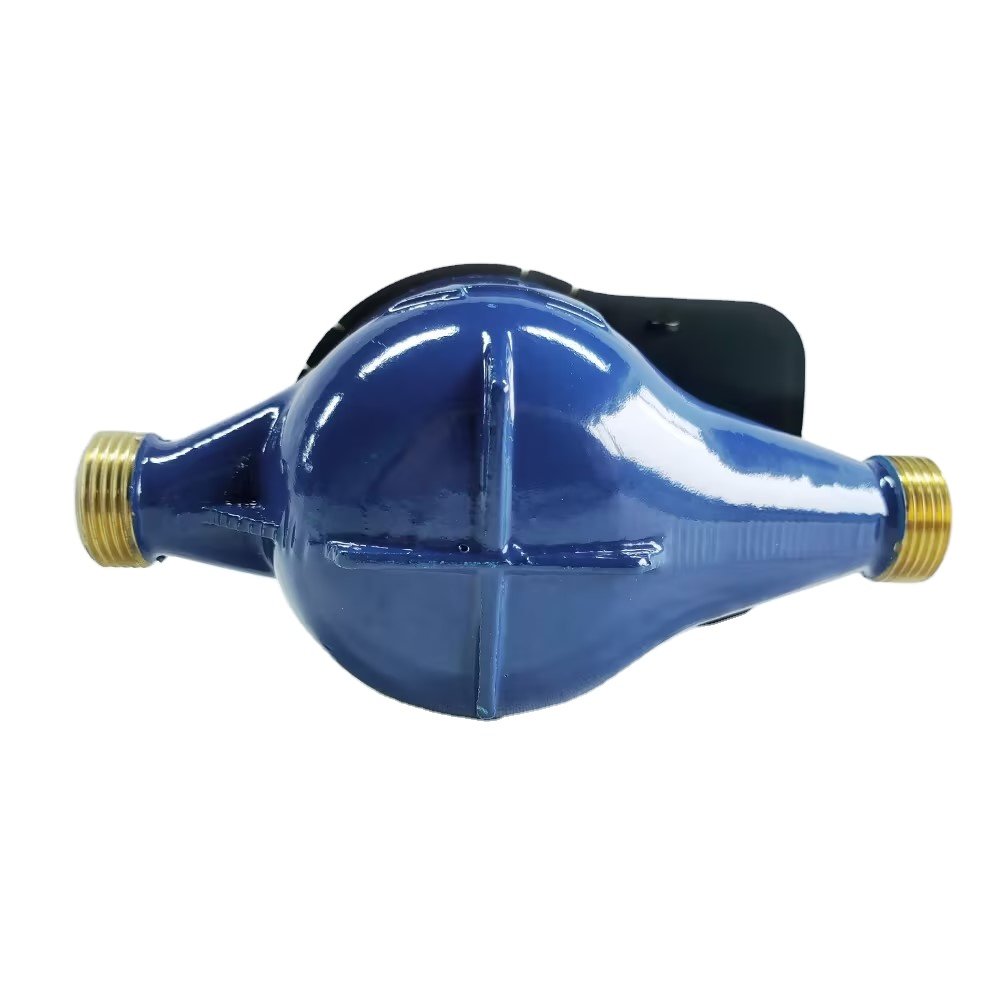 Domestic Water Meter / Multi Flow Non Valve air Smart Water Meter With Lorawan/NB-IoT/GPRS Module