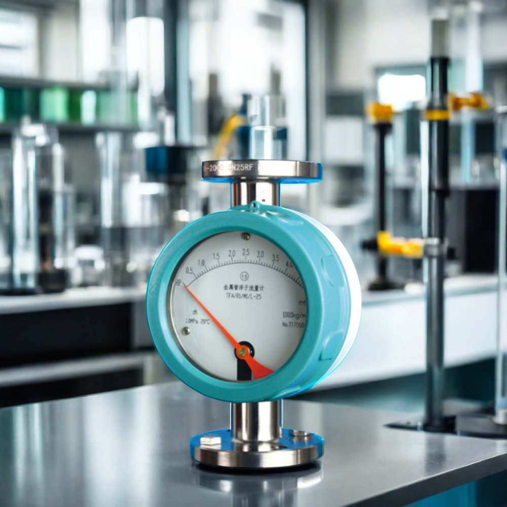 Customizable OEM Variable Area Flowmeter Metal Tube Float Rotameter and Flowmeter with Customized Support
