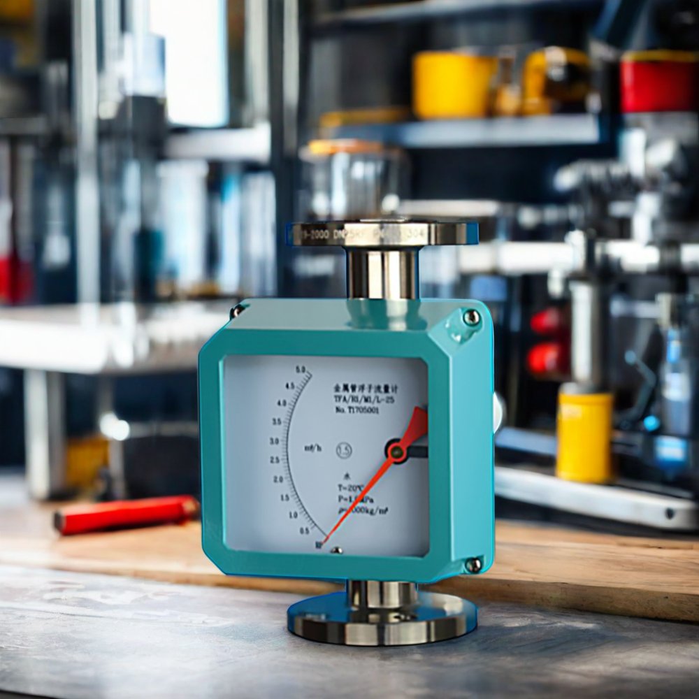 Customizable OEM Variable Area Flowmeter Metal Tube Float Rotameter and Flowmeter with Customized Support