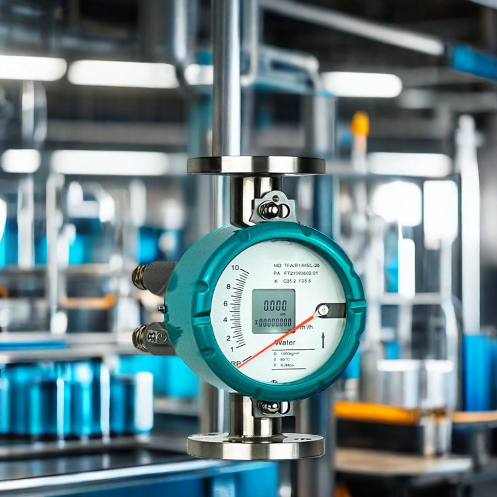 Customizable OEM Variable Area Flowmeter Metal Tube Float Rotameter and Flowmeter with Customized Support