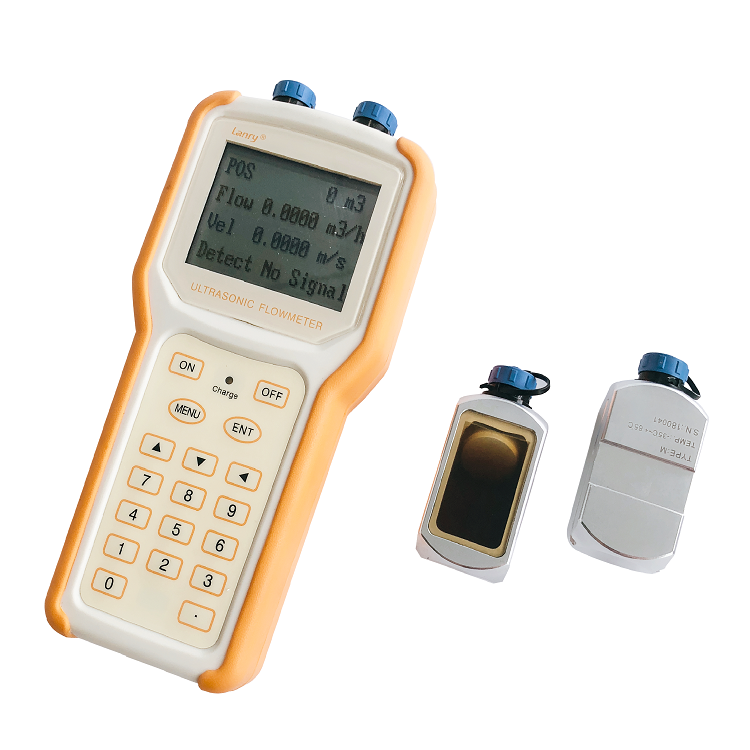 Industrial Ultrasonic Water Flow Sensor with High Accuracy