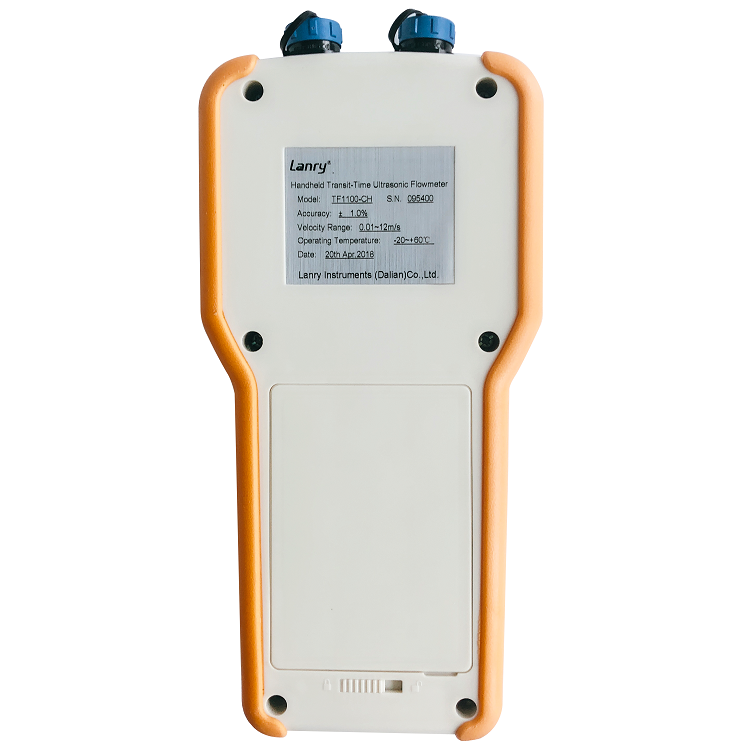 Industrial Ultrasonic Water Flow Sensor with High Accuracy