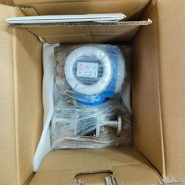 Promag H 300,5H3308, 50H08 DN08 5/16" Promag 10h Electromagnetic Flowmeter