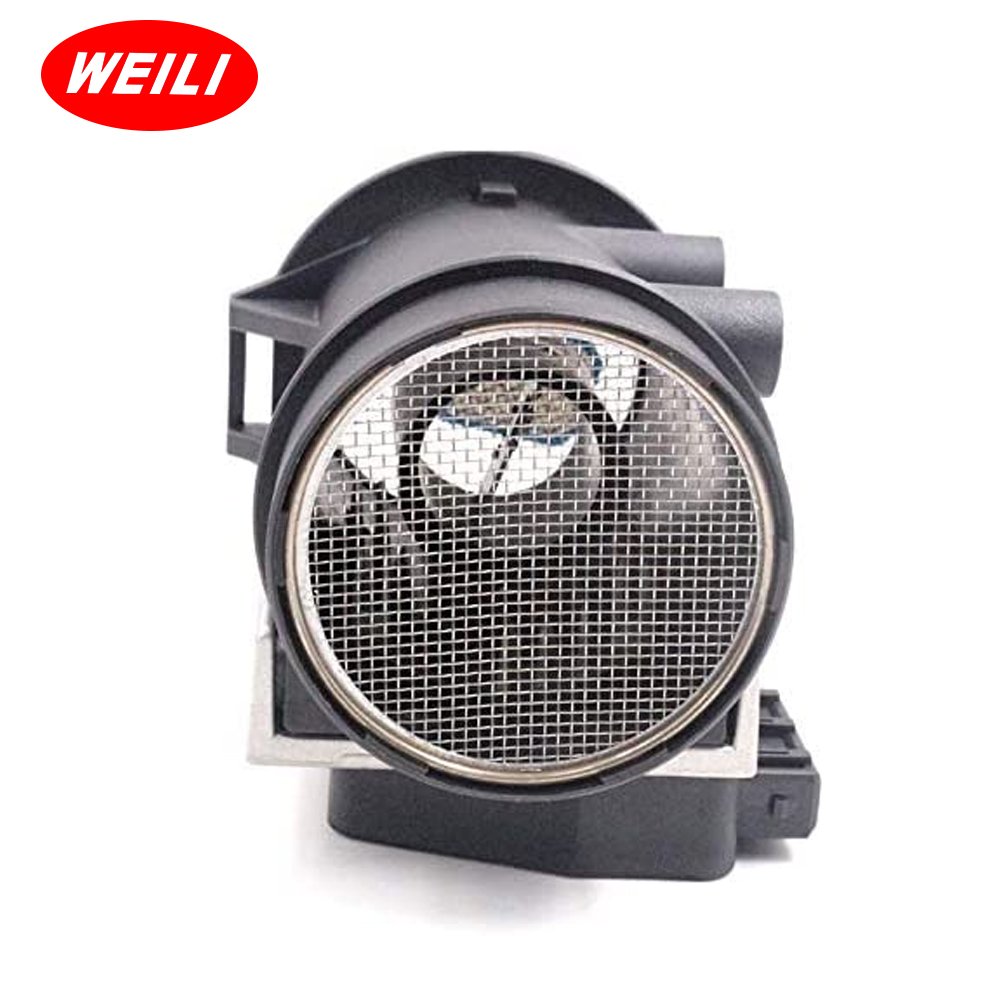 Auto Sensor 0986280101 0280212016 6 Pin 1 Year Warranty MAF Sensor for Volvo 8251497 8602792 3517020 Mass Air Flow Meter Sensor