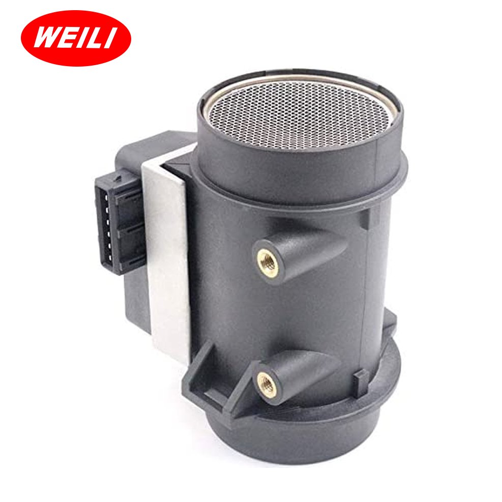 Auto Sensor 0986280101 0280212016 6 Pin 1 Year Warranty MAF Sensor for Volvo 8251497 8602792 3517020 Mass Air Flow Meter Sensor