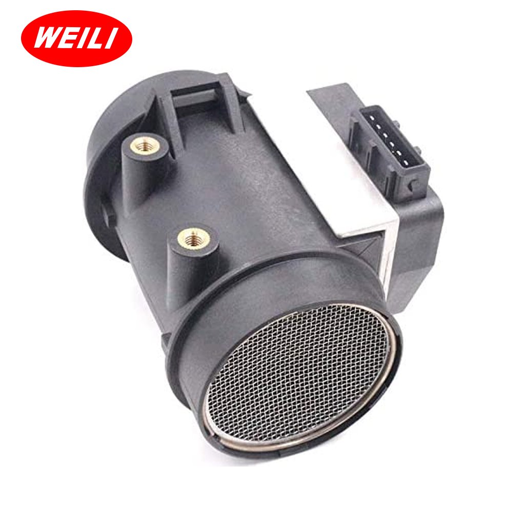 Auto Sensor 0986280101 0280212016 6 Pin 1 Year Warranty MAF Sensor for Volvo 8251497 8602792 3517020 Mass Air Flow Meter Sensor
