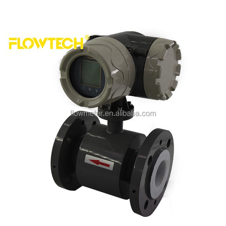 Electromagnetic Flowmeter(ISO9001 Manufacture)