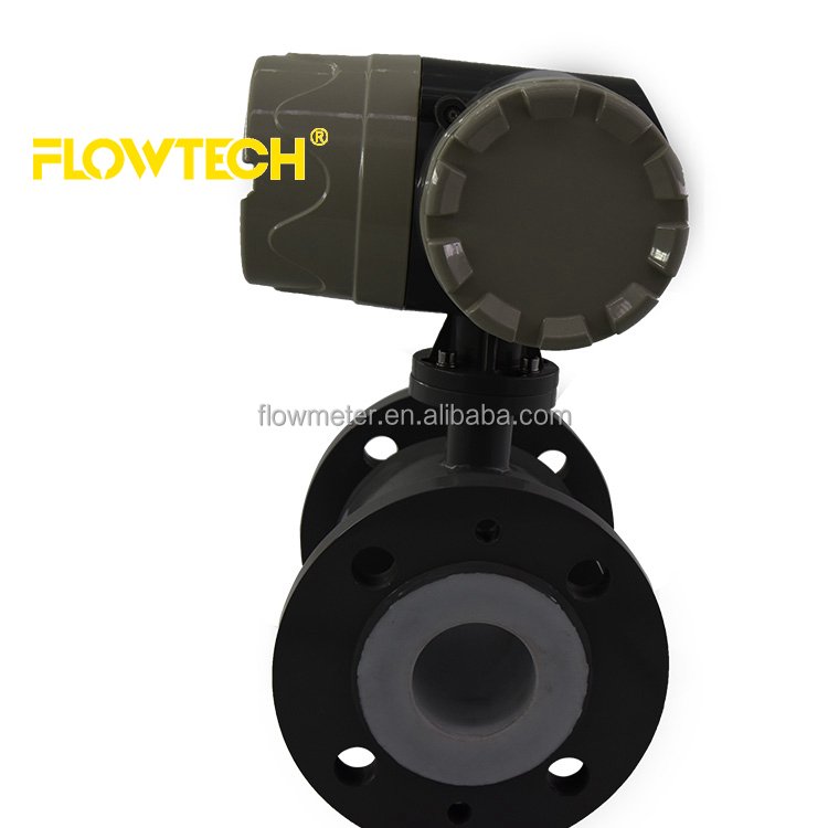 Electromagnetic Flowmeter(ISO9001 Manufacture)