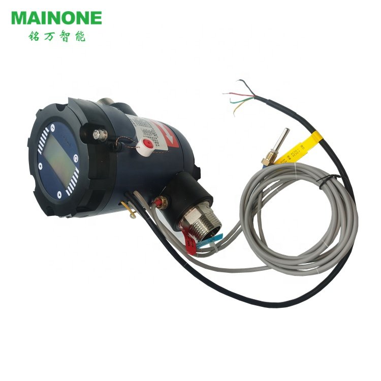 Milk Magnetic Flowmeter Electromagnetic Flow Meter Flowmeter for Juice Flowmeter Price