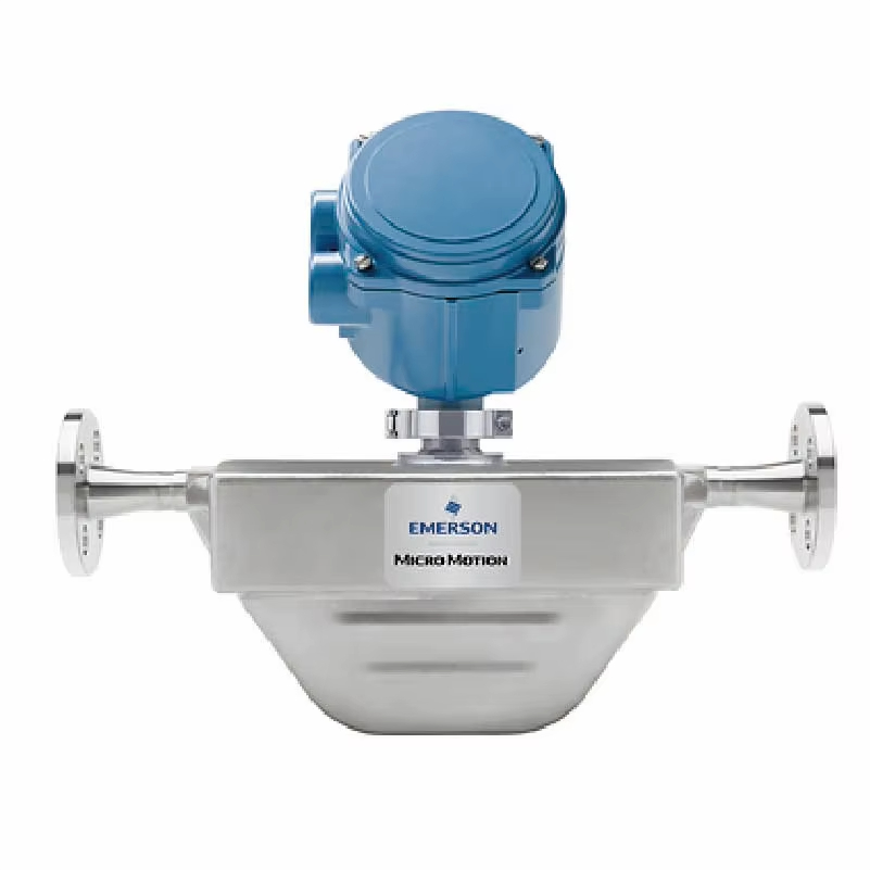 Low Cost Original And Authentic Emerson F-Series Coriolis Microfluidic Mass Flowmeter