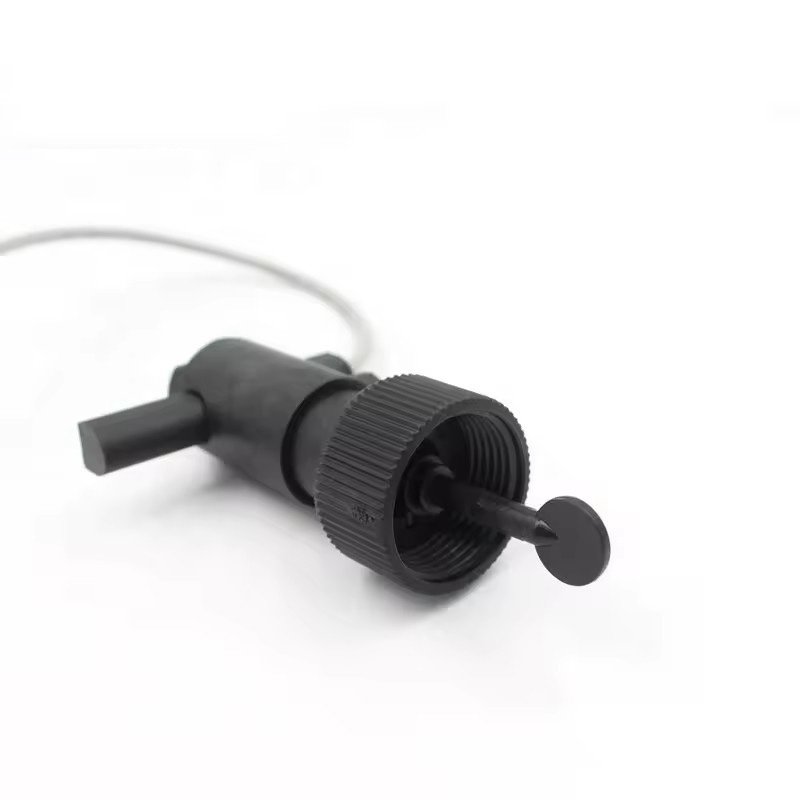 Professional Pulse Output G3/4\" D20 Flow Switch With Paddle Sensor Magnetic Water Flow Switches For Water Management