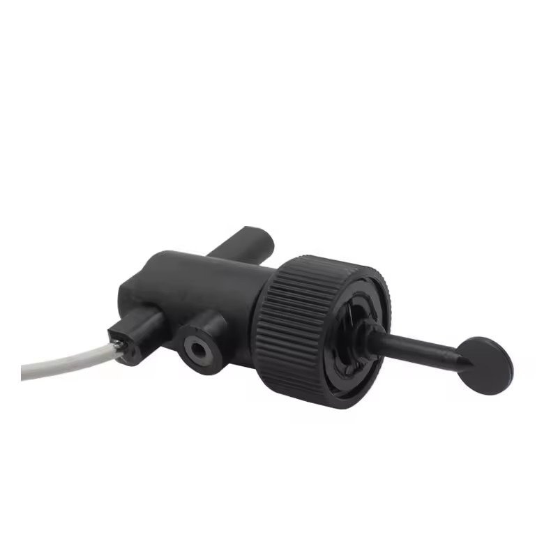 Professional Pulse Output G3/4\" D20 Flow Switch With Paddle Sensor Magnetic Water Flow Switches For Water Management