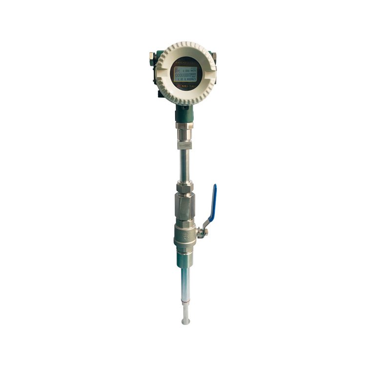 O2 Gas Mass Flowmeter Sensor with 4-20mA