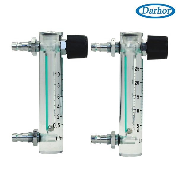 Hospital Oxygenerator Use Rotameter Oxygen Flowmeter