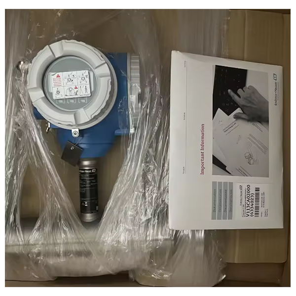 New Original Endress Hauser Proline Promass F 300 Flowmeter Coriolis Mass Inline Flow Meter for Water Gas