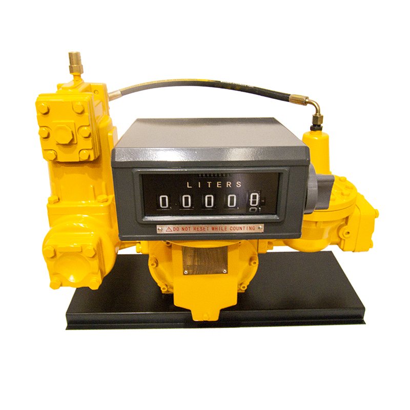 LPG-M50 LPG Dispenser Spare Parts Lgp Gas Flow Meter LPG Industrial Flow Meter