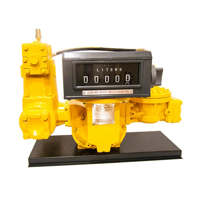 LPG-M50 LPG Dispenser Spare Parts Lgp Gas Flow Meter LPG Industrial Flow Meter