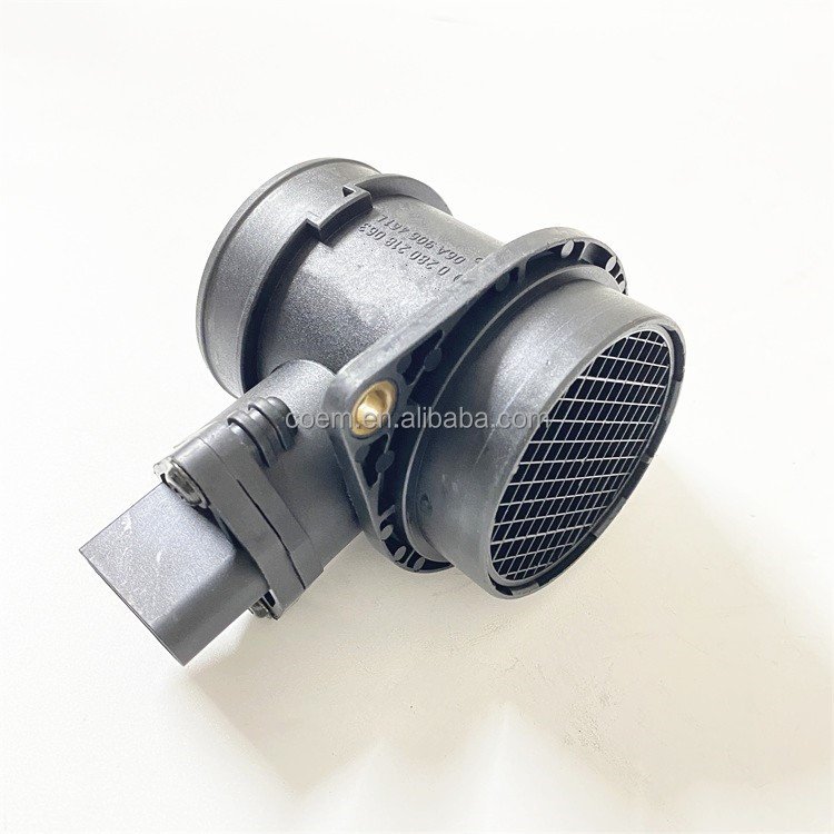 OE 0280218063 for Audi A4 TT VW Golf MAF Sensor Air Flow Meter Assembly