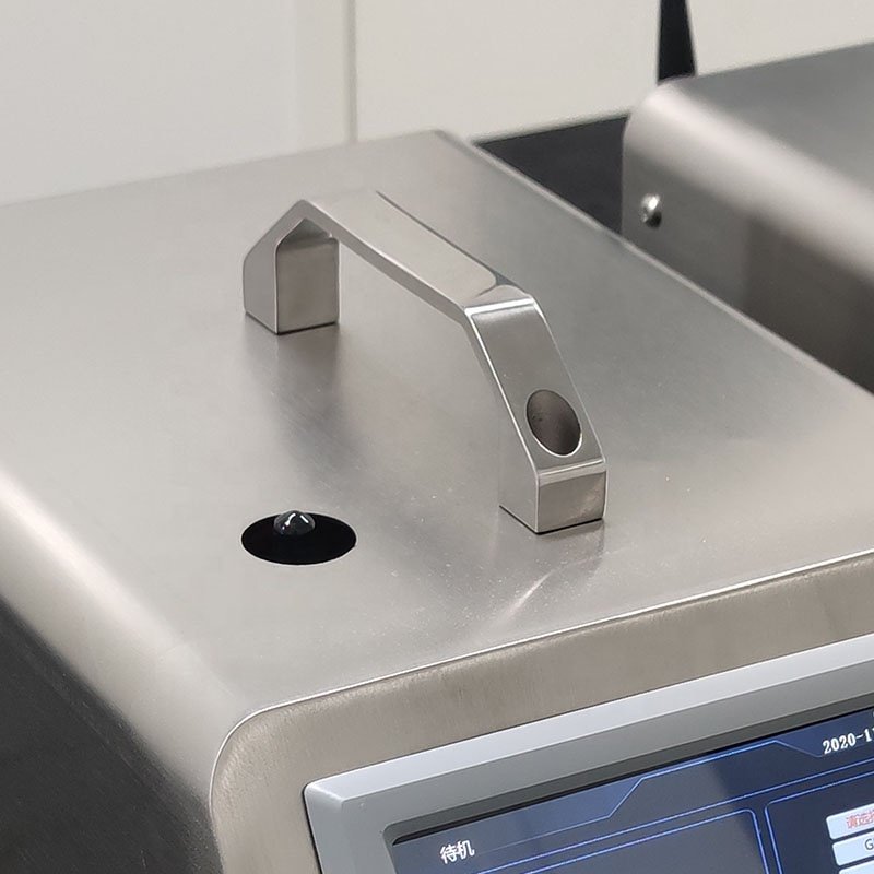 Biobase Laser Dust Particle Counter Lab Dedicated Class 100 Cleanroom Dust Free Portable Clean Room